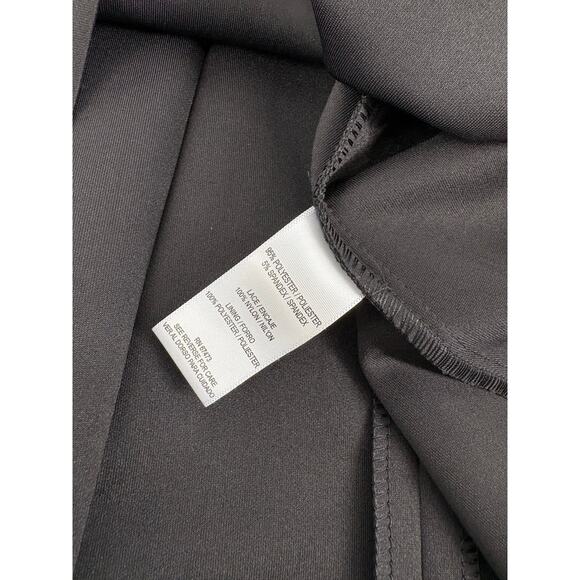 J Taylor Black Lace Dress (B19) - Picture 4 of 11